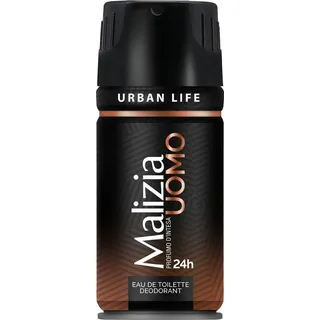 Mirato UOMO URBAN Deodorant Spray 150 ml