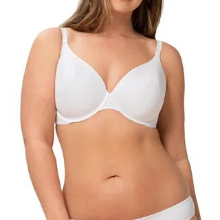 Body Make-Up T-Shirt BH mit Bügel 10113532 white 85D