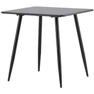 VCM Polar 75 x 75 x 75 cm schwarz
