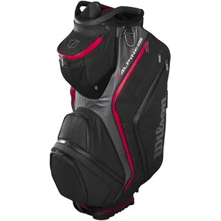 Wilson Alpine Dry CART 14 Schwarz/Grau/Rot