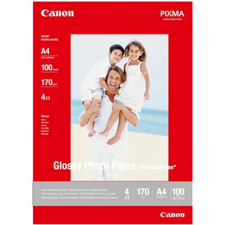 Canon Everyday Use Glossy GP-501 A4 200 g/m2 100 Blatt