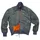 BW Flieger Lederjacke 50