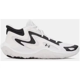 Under Armour Jet '25 white black (100) 12.5/14