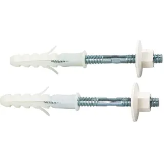 Ram 14525 Bidet, Weiß/Grau