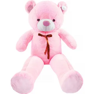 Teddy Valor 130cm - rosa