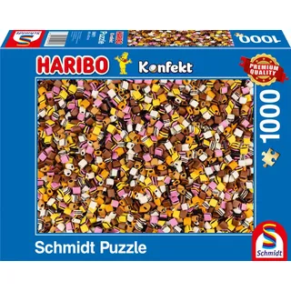 Schmidt Spiele Haribo Konfekt 1000 Teile