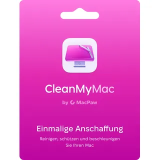 MacPaw Clean MyMac LIFETIME