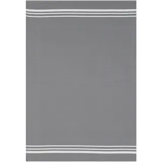 Stuco Geschirrtuch »Waffel, farbig«, grau