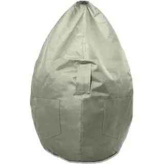 Kinzler "Kimi small", 1 Stk. tlg. Uni Farben, mit Taschen & Tragegriff, Outdoor geeignet, Kinderzimmer,