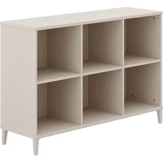 yuny by paidi SISTER LOU Sideboard 123 x 38 x 84 cm Beige