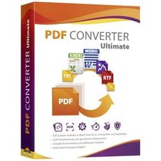Bild von Markt & Technik PDF Converter Ultimate Vollversion, 1 Lizenz PDF-Software