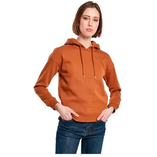 Urban Classics Tb1524 Kapuzenpullover - Orange - 4XL