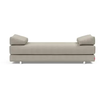 Innovation Living Sigmund Klappsofa 160x200 cm Aluminium