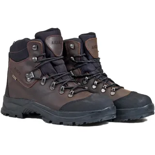 Aigle Freizeitschuhe Laforse 2 MTD dunkelbraun 40
