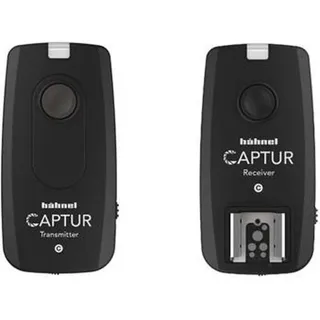 Hähnel Captur Funk Fernauslöser Micro Four Thirds