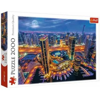 Trefl Puzzle Dubai 2000 Teile