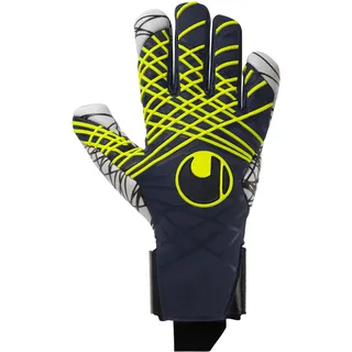 Uhlsport Fußball Torwarthandschuhe Prediction Ultragrip HN, 9