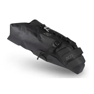 Cube Pack Pro Satteltasche schwarz