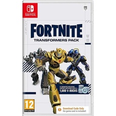 Bild Epic, Fortnite: Transformers Pack (Code in a box)