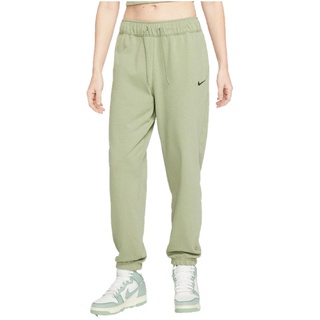 Nike Damen Nsw Easy Leggings, Oil Green/Black, L