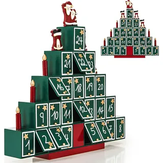 SPIELWERK Adventskalender zum Selbstbefüllen 2023