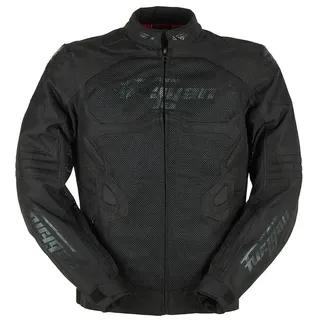 Furygan Atom Vented Evo Textiljacke Schwarz M