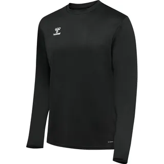 hummel Essential Sweatshirt schwarz L