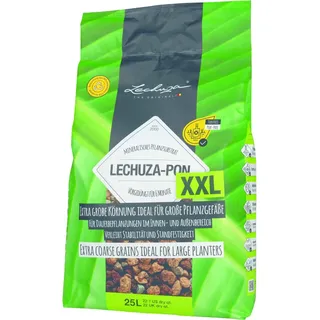 Lechuza® Pflanzsubstrat Pon XXL 25 l Neutral