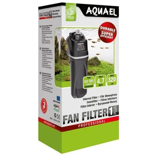AquaEl Innenfilter Fan 1 Plus