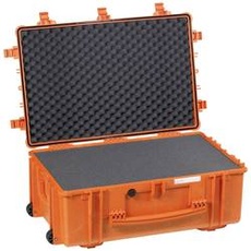 Bild Outdoor Koffer 113.1l (L x B x H) 860 x 560 x 355mm Orange