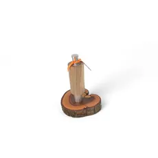 Holz Gewürzmühle Einhand Mühle Walnuss Pfeffermühle Salzmühle pepper Spice mill handmade Made in Austria Geschenk Geschenk-Idee