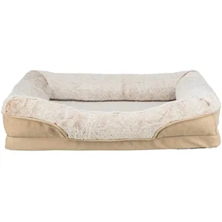Trixie Hundekorb Vital Lino 70 x 55 cm beige