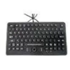 Honeywell - keyboard - rugged - Tastaturen - Schwarz