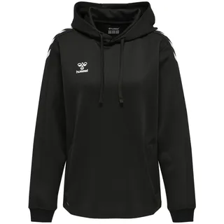 hummel Hoodie Schwarz M