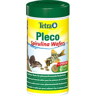 Tetra Pleco Wafers 250 ml