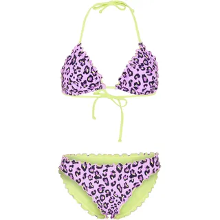 Chiemsee Bikini-Set mit Wellenkante
