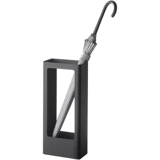 Yamazaki Tower Schirmständer 22 x 12 x 50 schwarz