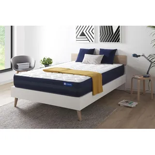 Actilatex tech matratze 160x210cm, Latex und Memory-Schaum, Härtegrad 5, Höhe :24 cm, 5 Komfortzonen
