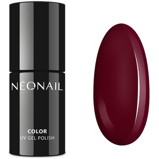 NeoNail Professional NEONAIL Lady in Red Kollektion Nagellack 7,2 ml Wine Red