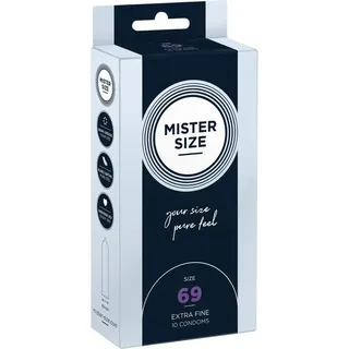 MISTER SIZE 69