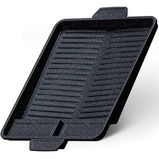 evocamp Grillmatte 37 x 26 cm schwarz