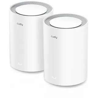 Cudy M3000 AX3000 Wi-Fi 6 Mesh 2.5G 2er-Pack