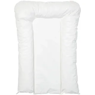 Babycalin Mattenflocken Wechseln, 50cm x 70cm, Ecru, blau