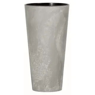 Prosperplast Tubus Slim Effect 57,2 x 30 x 30 cm Grau