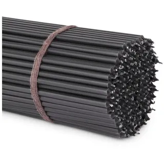 Nklaus Ritualkerze 29 cm 100 St. schwarz