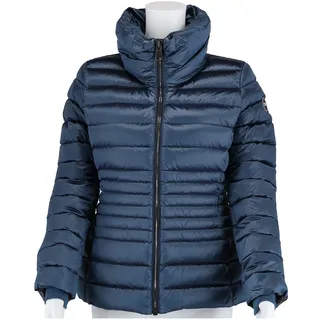 Colmar Übergangansjacke mit Ärmelbündchen (warm, Daunen Steppjacke, schmale Form) blau Damen