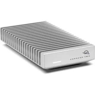 OWC Express 1M2 USB4 (40Gb/s) Bus-Powered Portable NVMe SSD
