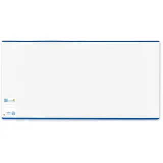 HERMA 7245 Buchumschlag 24,5 x 44 cm HERMÄX Classic, Buchhülle mit Beschriftungsetikett & Kantenschutz aus abwischbarer Polypropylen-Folie, Buchschoner für Schulbücher, transparent