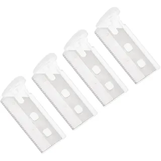 Tweezerman Brow Razor - Augenbrauenrasierer, Wechselklingen Rasierklingen