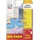 Avery Zweckform CD-Etiketten L7676A-40P Weiß Ø 117mm 40 Blatt 80 St
